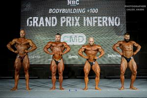 BODYBUILDING +100